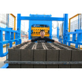 QT12-15 Interlocking Brick Making Machinery Automatic Brick Machine Price Concrete Block Making Machine for sale in USA